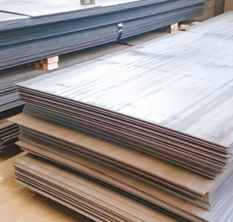 双湖Q690高强钢板